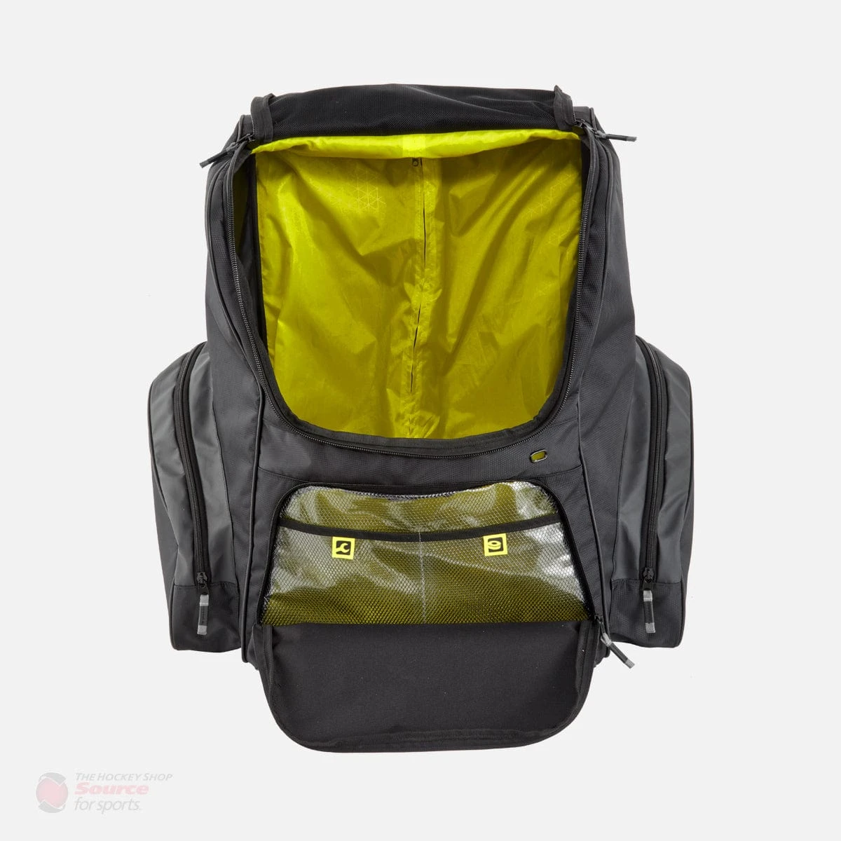 Bauer Elite Junior Backpack Wheeled Hockey Bag 3 Bauer Elite Junior Backpack Wheeled Hockey Bag - Image 3