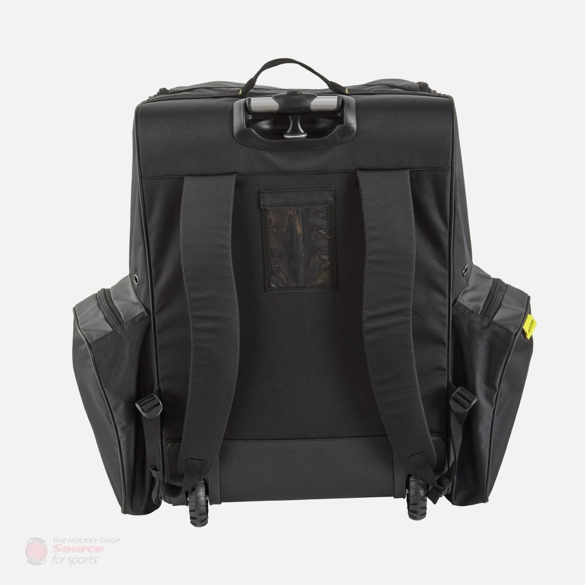 Bauer Elite Junior Backpack Wheeled Hockey Bag 2 Bauer Elite Junior Backpack Wheeled Hockey Bag - Image 2