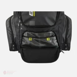 Bauer Elite Junior Backpack Wheeled Hockey Bag 9 Bauer Elite Junior Backpack Wheeled Hockey Bag -Bauer bauer backpack hockey bags bauer elite junior backpack wheeled hockey bag black jr 28149993308226