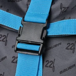 Bauer 22Fresh Monogram Backpack Bag 6 Bauer 22Fresh Monogram Backpack Bag -Bauer bauer backpacks bauer 22fresh monogram backpack bag black 28970240639042