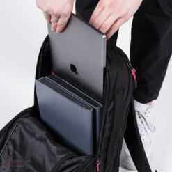 Bauer Laptop Backpack -Bauer bauer backpacks bauer laptop backpack black 4527623307330