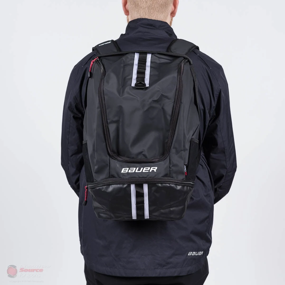 Bauer Pro 10 Backpack 9 Bauer Pro 10 Backpack - Image 9
