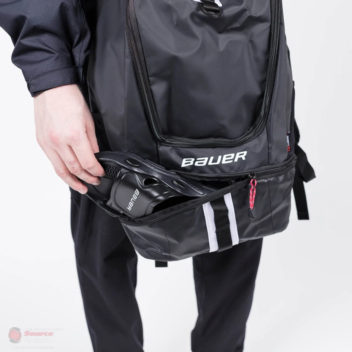 Bauer Pro 10 Backpack 12 Bauer Pro 10 Backpack - Image 12