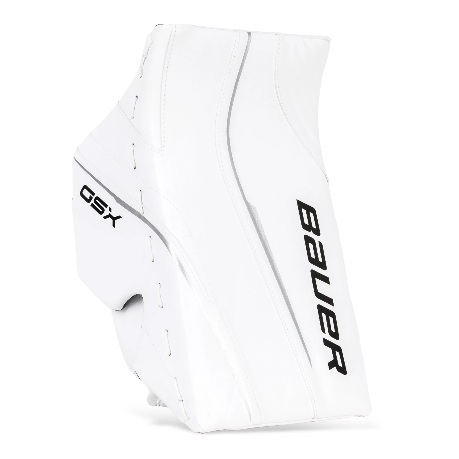 Bauer GSX Intermediate Goalie Blocker S23 1 Bauer GSX Intermediate Goalie Blocker S23