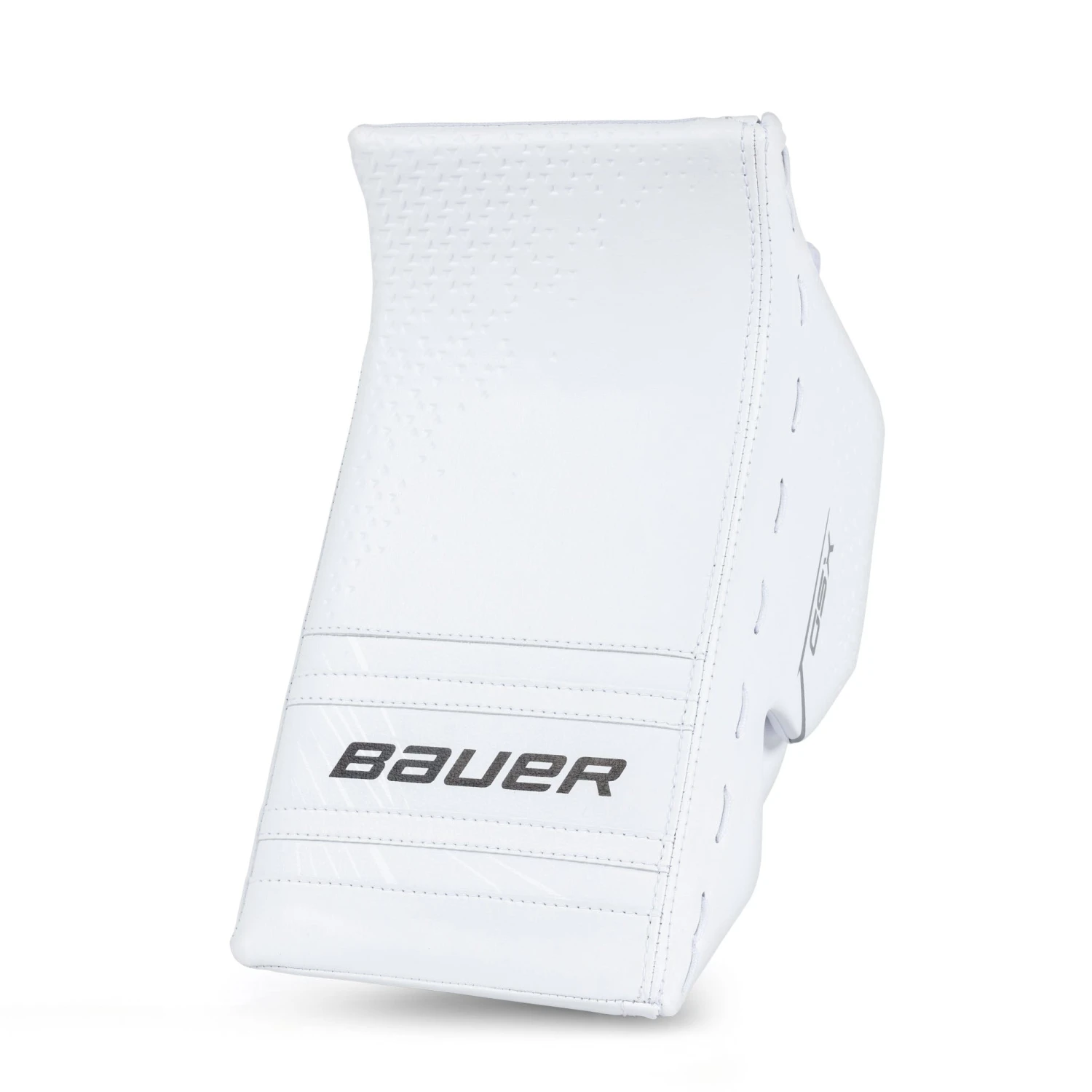 Bauer GSX Intermediate Goalie Blocker S20 1 Bauer GSX Intermediate Goalie Blocker S20