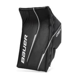 Bauer GSX Junior Goalie Blocker S23 15 Bauer GSX Junior Goalie Blocker S23 -Bauer bauer blockers bauer gsx junior goalie blocker s23 black regular 30444740739138