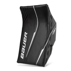 Bauer GSX Senior Goalie Blocker S23 -Bauer bauer blockers bauer gsx senior goalie blocker s23 black regular 30444759285826