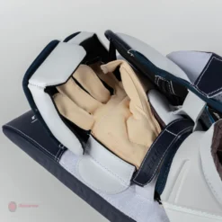 Bauer Supreme 3S Intermediate Goalie Blocker -Bauer bauer blockers bauer supreme 3s intermediate goalie blocker 14231818371138