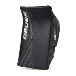Bauer Supreme 3S Intermediate Goalie Blocker -Bauer bauer blockers bauer supreme 3s intermediate goalie blocker black regular 28741216469058