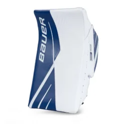 Bauer Supreme 3S Senior Goalie Blocker 28 Bauer Supreme 3S Senior Goalie Blocker -Bauer bauer blockers bauer supreme 3s senior goalie blocker white blue regular 28741216272450