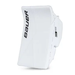 Bauer Supreme 3S Senior Goalie Blocker 26 Bauer Supreme 3S Senior Goalie Blocker -Bauer bauer blockers bauer supreme 3s senior goalie blocker white full right 28741216174146