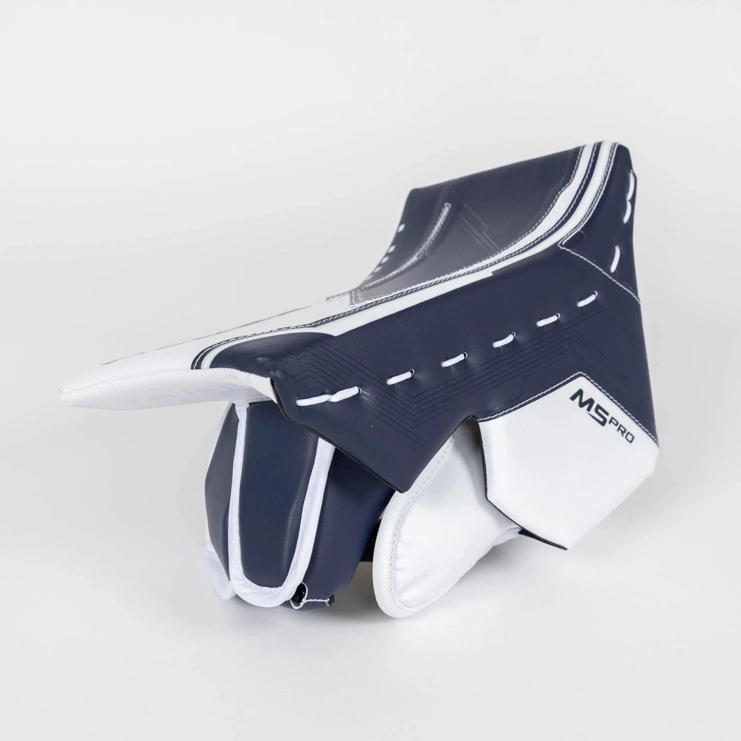 Bauer Supreme M5 Pro Intermediate Goalie Blocker 2 Bauer Supreme M5 Pro Intermediate Goalie Blocker - Image 2
