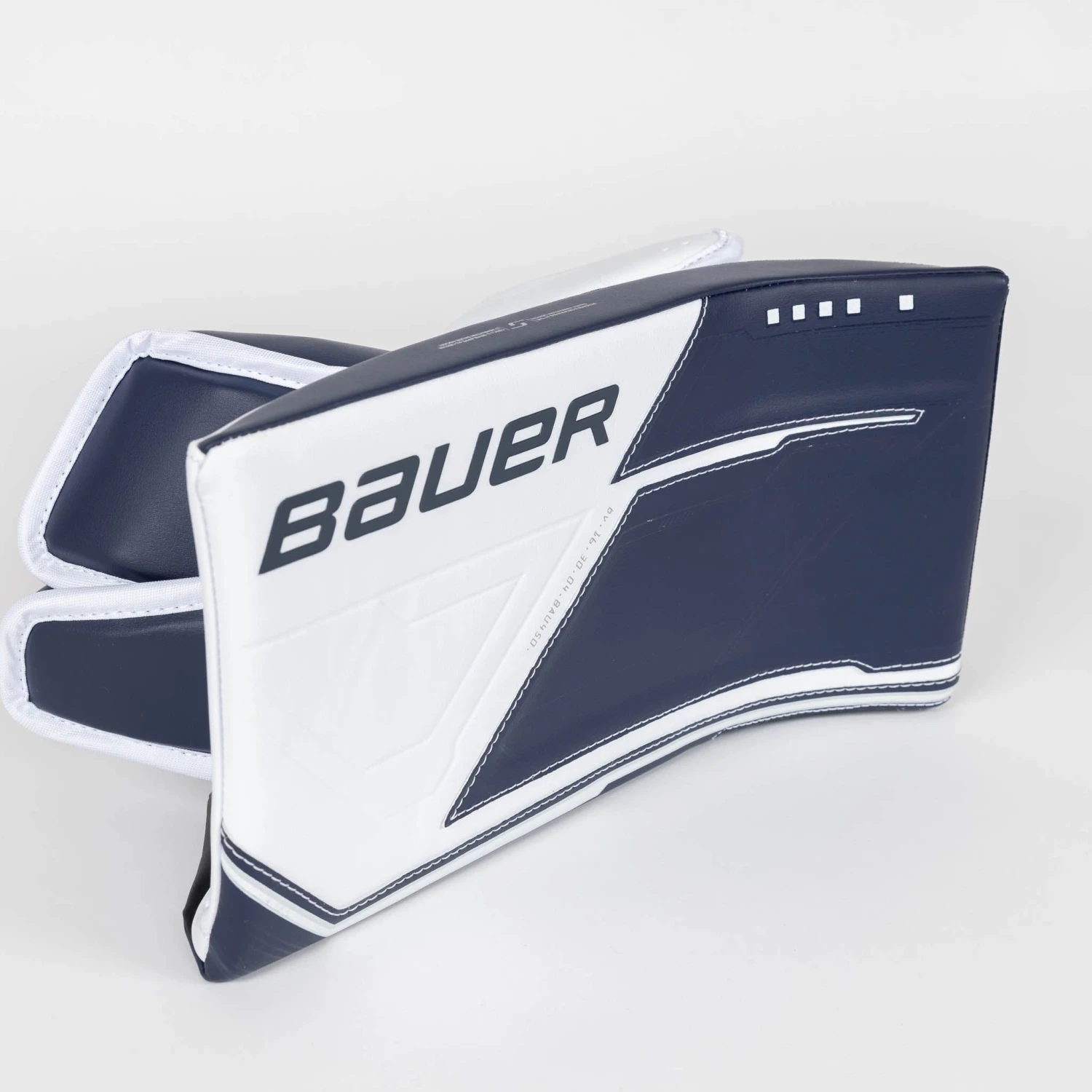 Bauer Supreme M5 Pro Senior Goalie Blocker 3 Bauer Supreme M5 Pro Senior Goalie Blocker - Image 3