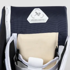 Bauer Supreme M5 Pro Senior Goalie Blocker 32 Bauer Supreme M5 Pro Senior Goalie Blocker -Bauer bauer blockers bauer supreme m5 pro senior goalie blocker 29034398548034