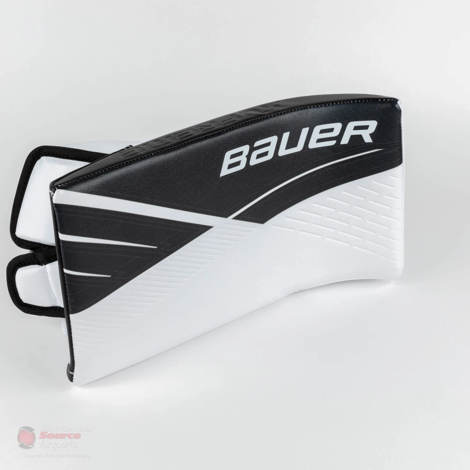 Bauer Supreme UltraSonic Senior Goalie Blocker 2 Bauer Supreme UltraSonic Senior Goalie Blocker - Image 2