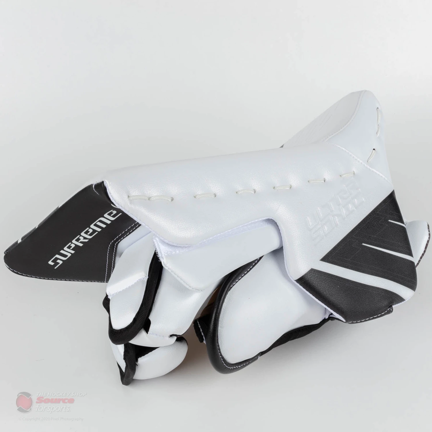 Bauer Supreme UltraSonic Senior Goalie Blocker 3 Bauer Supreme UltraSonic Senior Goalie Blocker - Image 3