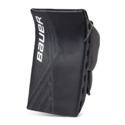 Bauer Supreme UltraSonic Senior Goalie Blocker 25 Bauer Supreme UltraSonic Senior Goalie Blocker -Bauer bauer blockers bauer supreme ultrasonic senior goalie blocker black regular 28741216993346