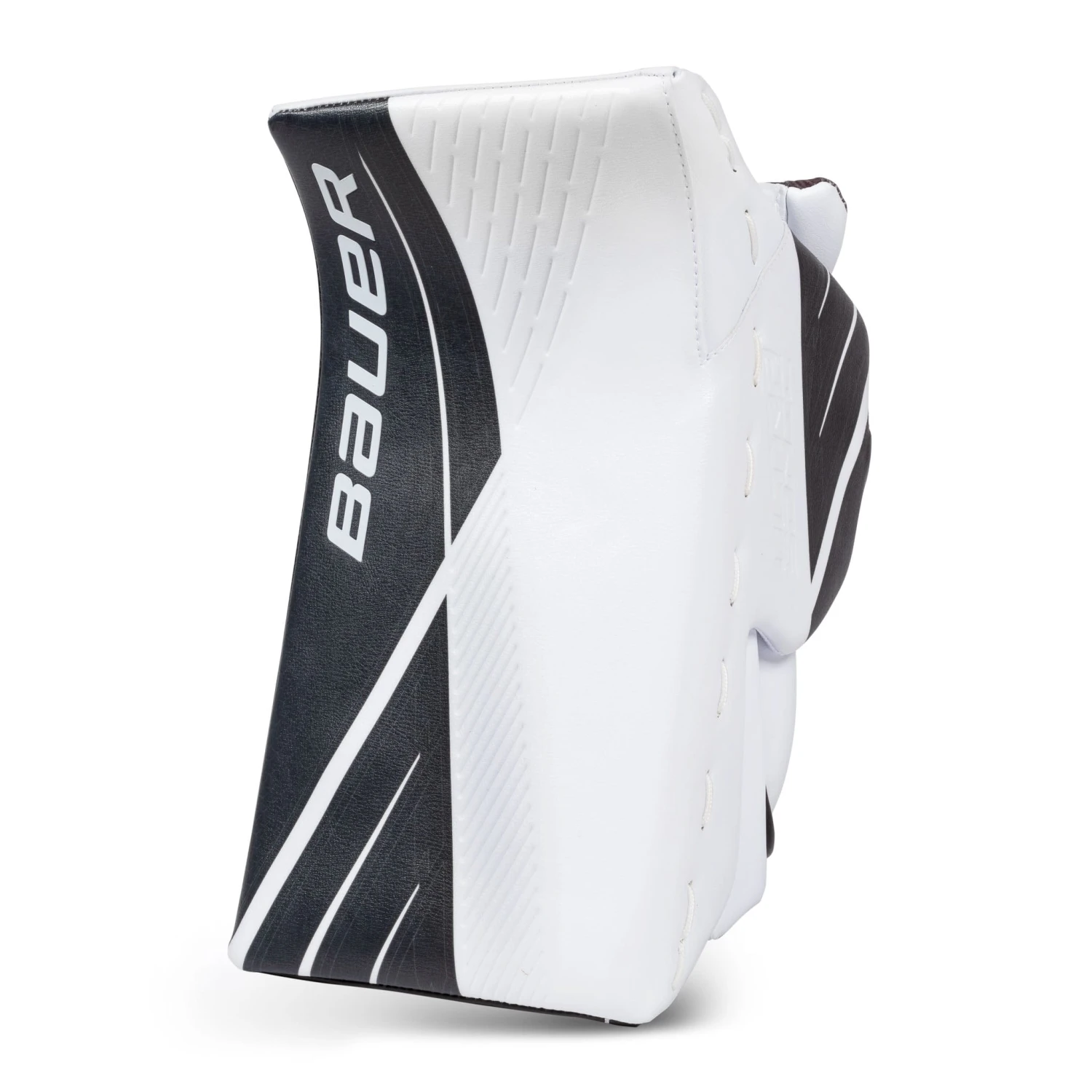 Bauer Supreme UltraSonic Senior Goalie Blocker 1 Bauer Supreme UltraSonic Senior Goalie Blocker