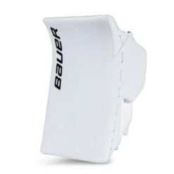 Bauer Supreme UltraSonic Senior Goalie Blocker 21 Bauer Supreme UltraSonic Senior Goalie Blocker -Bauer bauer blockers bauer supreme ultrasonic senior goalie blocker white full right 28741216862274