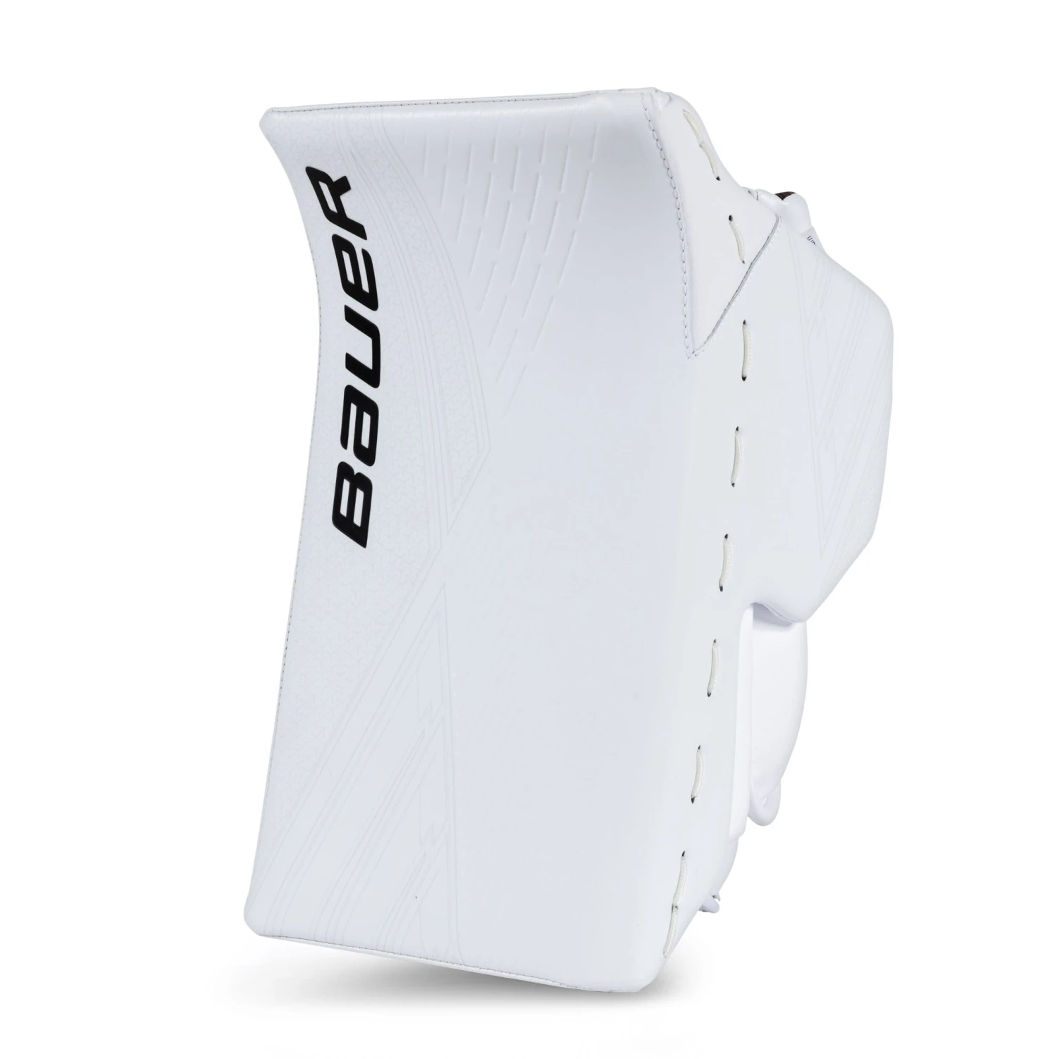Bauer Supreme UltraSonic Senior Goalie Blocker 9 Bauer Supreme UltraSonic Senior Goalie Blocker - Image 9