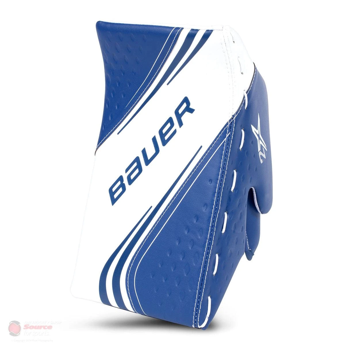 Bauer Vapor 2X Intermediate Goalie Blocker 12 Bauer Vapor 2X Intermediate Goalie Blocker - Image 12