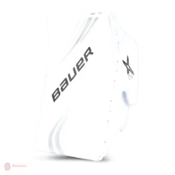 Bauer Vapor 2X Intermediate Goalie Blocker 27 Bauer Vapor 2X Intermediate Goalie Blocker -Bauer bauer blockers bauer vapor 2x intermediate goalie blocker white full right 28741217288258