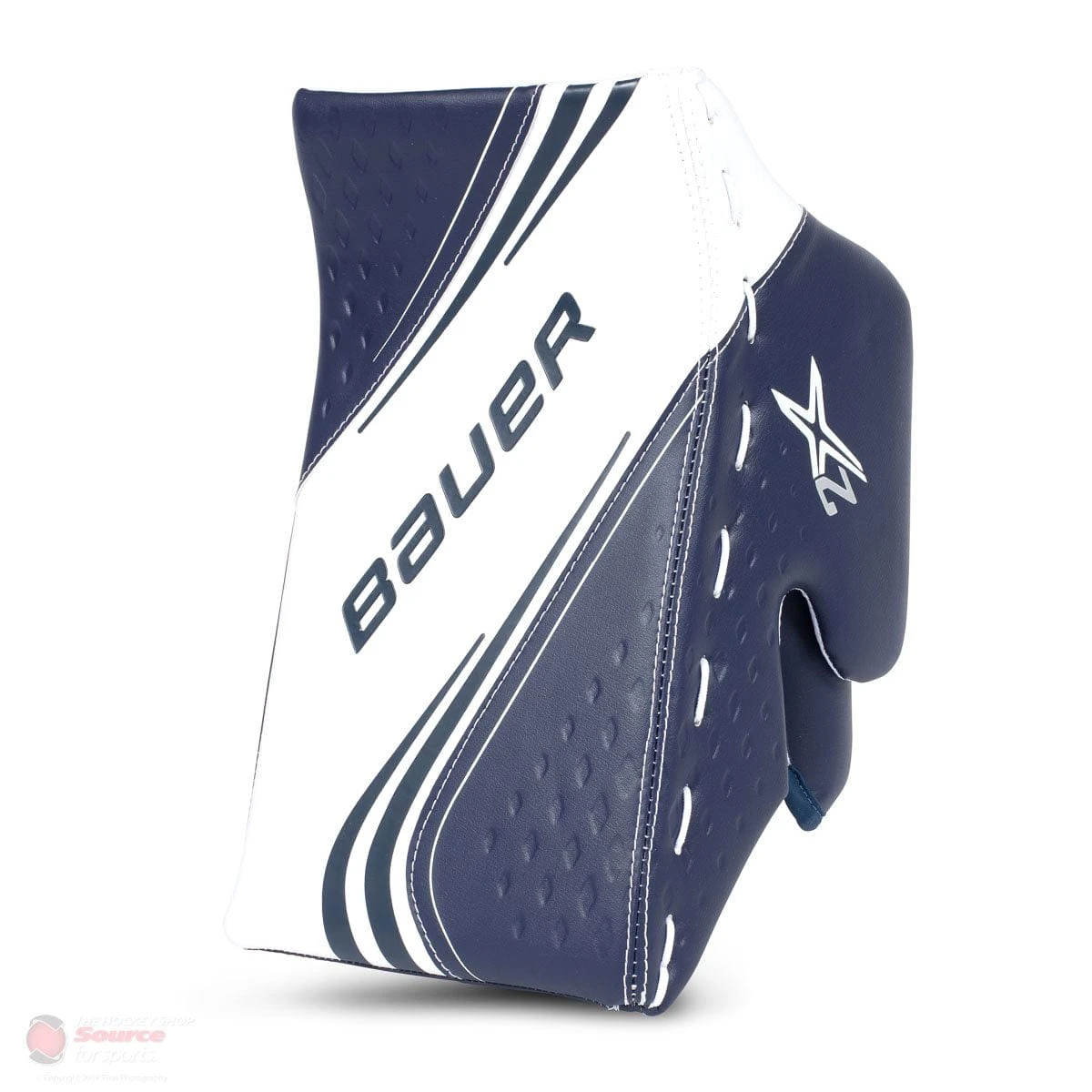 Bauer Vapor 2X Intermediate Goalie Blocker 13 Bauer Vapor 2X Intermediate Goalie Blocker - Image 13