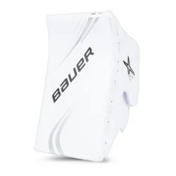 Bauer Vapor 2X Senior Goalie Blocker 23 Bauer Vapor 2X Senior Goalie Blocker -Bauer bauer blockers bauer vapor 2x senior goalie blocker white full right 28741217714242