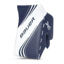 Bauer Vapor 2X Senior Goalie Blocker 22 Bauer Vapor 2X Senior Goalie Blocker -Bauer bauer blockers bauer vapor 2x senior goalie blocker white navy regular 28741217681474