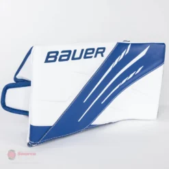 Bauer Vapor 3X Intermediate Goalie Blocker -Bauer bauer blockers bauer vapor 3x intermediate goalie blocker 28108956598338