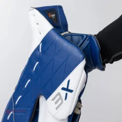 Bauer Vapor 3X Intermediate Goalie Blocker -Bauer bauer blockers bauer vapor 3x intermediate goalie blocker 28108956762178