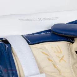 Bauer Vapor 3X Intermediate Goalie Blocker -Bauer bauer blockers bauer vapor 3x intermediate goalie blocker 28108956794946