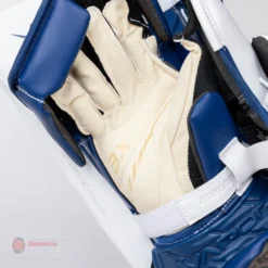 Bauer Vapor 3X Intermediate Goalie Blocker -Bauer bauer blockers bauer vapor 3x intermediate goalie blocker 28108956860482