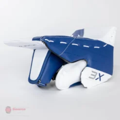 Bauer Vapor 3X Intermediate Goalie Blocker -Bauer bauer blockers bauer vapor 3x intermediate goalie blocker 28108956958786