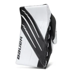 Bauer Vapor 3X Intermediate Goalie Blocker -Bauer bauer blockers bauer vapor 3x intermediate goalie blocker white black regular 28741217910850
