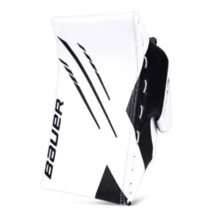 Bauer Vapor HyperLite Senior Goalie Blocker 37 Bauer Vapor HyperLite Senior Goalie Blocker -Bauer bauer blockers bauer vapor hyperlite senior goalie blocker white black regular 28741218336834