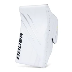Bauer Vapor HyperLite Senior Goalie Blocker 39 Bauer Vapor HyperLite Senior Goalie Blocker -Bauer bauer blockers bauer vapor hyperlite senior goalie blocker white full right 28741218402370