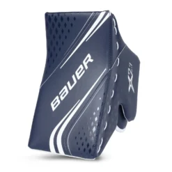 Bauer Vapor X2.7 Senior Goalie Blocker 19 Bauer Vapor X2.7 Senior Goalie Blocker -Bauer bauer blockers bauer vapor x2 7 senior goalie blocker navy regular 28741218861122