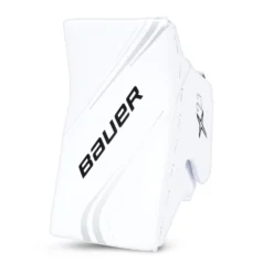 Bauer Vapor X2.7 Senior Goalie Blocker 21 Bauer Vapor X2.7 Senior Goalie Blocker -Bauer bauer blockers bauer vapor x2 7 senior goalie blocker white regular 28741218926658