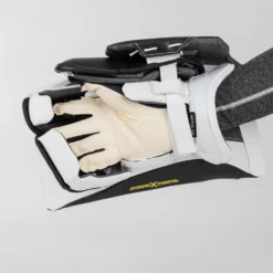 Bauer Vapor X5 Pro Intermediate Goalie Blocker -Bauer bauer blockers bauer vapor x5 pro intermediate goalie blocker 30441016950850