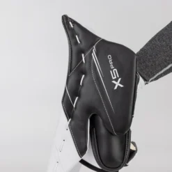 Bauer Vapor X5 Pro Intermediate Goalie Blocker -Bauer bauer blockers bauer vapor x5 pro intermediate goalie blocker 30441016983618