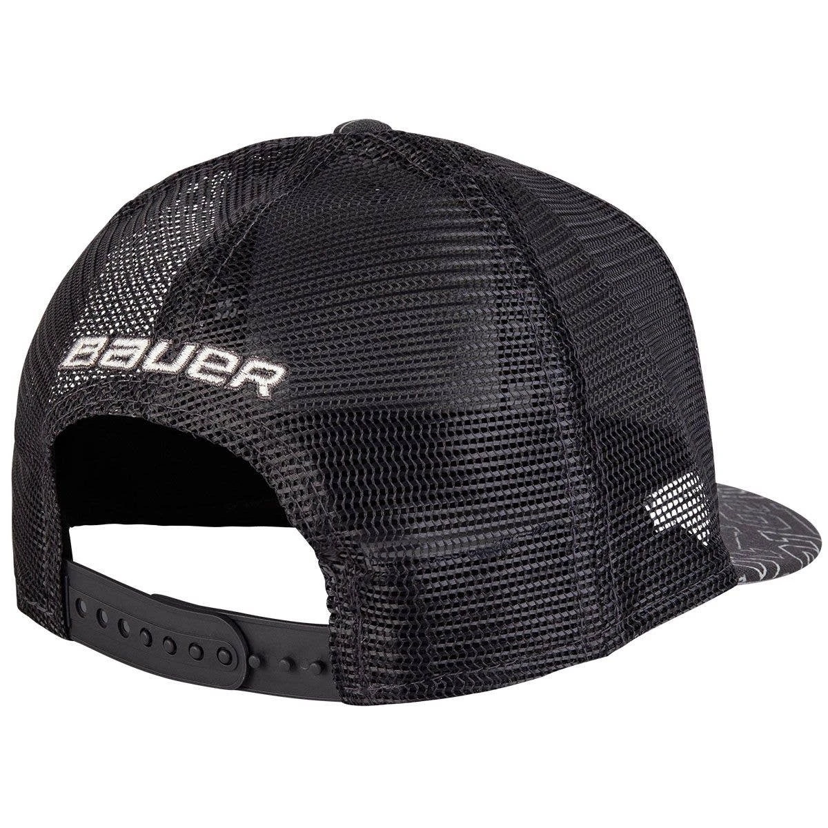 Bauer - 9Fifty 1927 Youth Snapback Hat 2 Bauer - 9Fifty 1927 Youth Snapback Hat - Image 2
