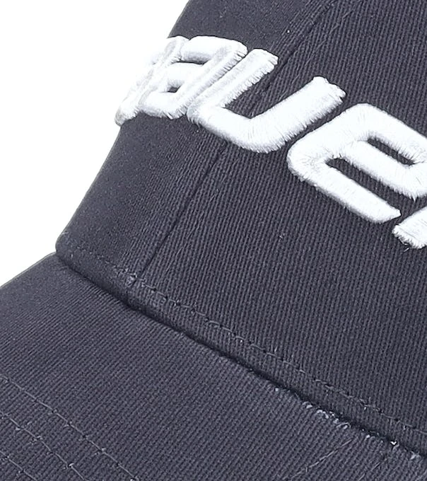 Bauer - Navy Core Fitted Hat 6 Bauer - Navy Core Fitted Hat - Image 6