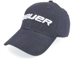 Bauer - Navy Core Fitted Youth Hat