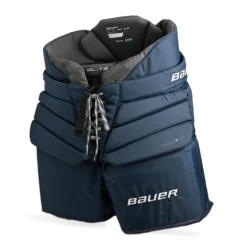 Bauer Elite Senior Goalie Pants S23 18 Bauer Elite Senior Goalie Pants S23 -Bauer bauer canada goalie pants senior bauer elite senior goalie pants navy m 30267427979330