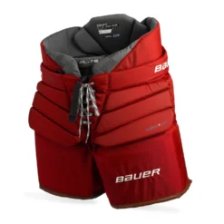 Bauer Elite Senior Goalie Pants S23 19 Bauer Elite Senior Goalie Pants S23 -Bauer bauer canada goalie pants senior bauer elite senior goalie pants red l 30267428044866