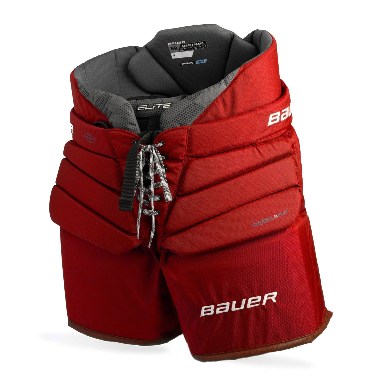 Bauer Elite Senior Goalie Pants S23 4 Bauer Elite Senior Goalie Pants S23 - Image 4
