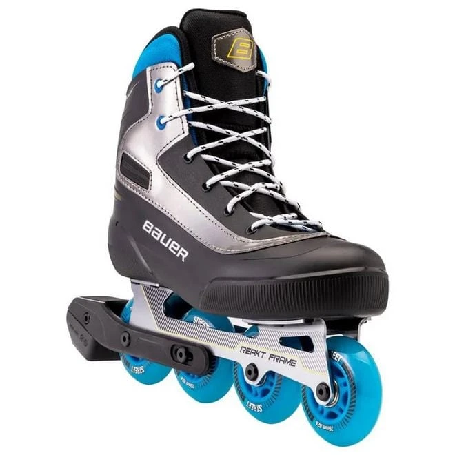 Bauer Coaster Lifestyle Recreation Junior Roller Skates 4 Bauer Coaster Lifestyle Recreation Junior Roller Skates - Image 4