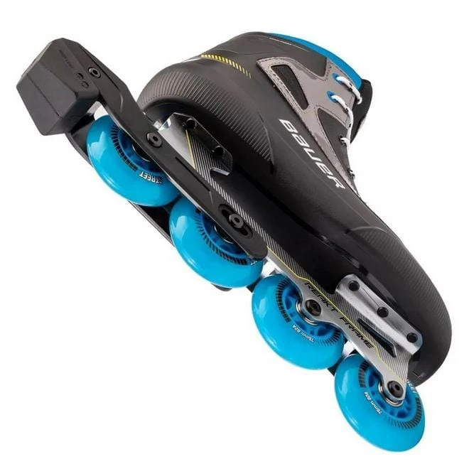 Bauer Coaster Lifestyle Recreation Junior Roller Skates 6 Bauer Coaster Lifestyle Recreation Junior Roller Skates - Image 6