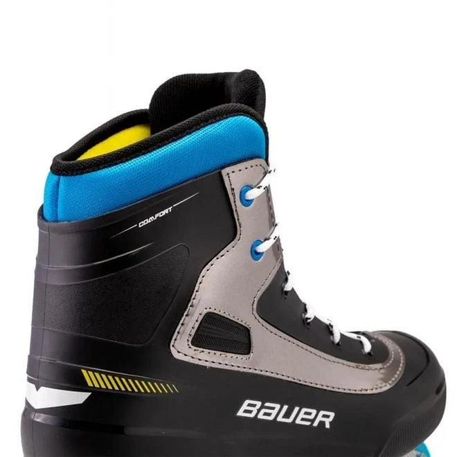 Bauer Coaster Lifestyle Recreation Junior Roller Skates 7 Bauer Coaster Lifestyle Recreation Junior Roller Skates - Image 7